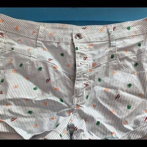 Hot Topic Ponyo Shorts